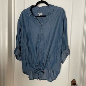 Last chance!
Style & Co Blouse